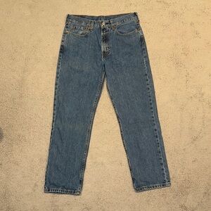 Levi’s 550 Relaxed Fit Jeans